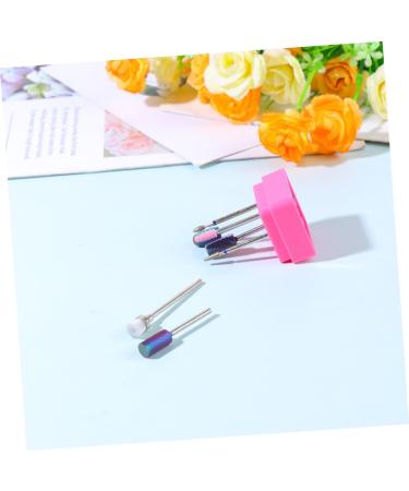 Mikinona 1 Set Nail Grinding Head Diamond Nail Drill Bits Nail Drill Replacement Bits Small Mirrors for Crafts Electric Nail Drill Nail Polishing Tool Nails Gel Power Tools Manicure Tools - Buy Online on GoSupps.com