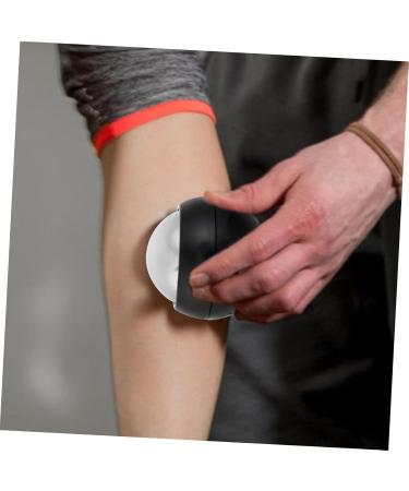 Clispeed 2-in-1 Hand Massage Ball - Manual Tool for Blood Circulation Foot & Face Massage - Cold Roller for Fitness & Meridian Relief | International Shipping Available - Buy Online on GoSupps.com