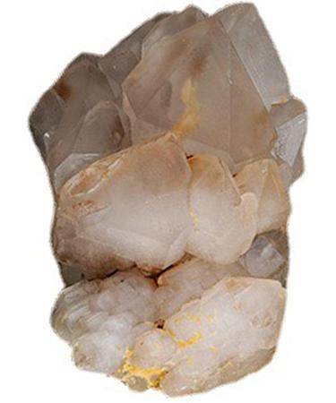 Irregular Natural Clear Quartz Crystal Cluster Clear Quartz Crystal Flower Rock Minerals Druzy Geode Specimen Home Decor Crystal Fengshui 120g Crystal Cluster - Buy Online on GoSupps.com