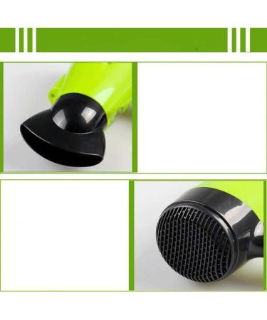 Folding Blow Dryer for Travel Dual Voltage Hair Dryer Compact Small Negative Ionic Lightweight 1000W Hair Dryer - Buy Online on GoSupps.com