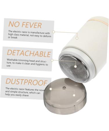 Beavorty Portable Electric Trimmer for Men - Beard Razor & Grooming Tool in Aluminum Alloy - International Shipping Available - Buy Online on GoSupps.com