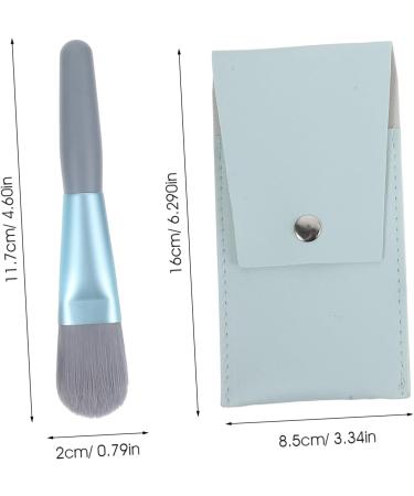 Housoutil 1 Set Makeup Brush Set Cosmetic Eye Brush Women Makeup Brush Eye Shadow Brush Eye Tool Brush Eye Brush for Makeup Cosmetics Brush Makeup Supplies Pu Miss Applicator Girl - Buy Online on GoSupps.com