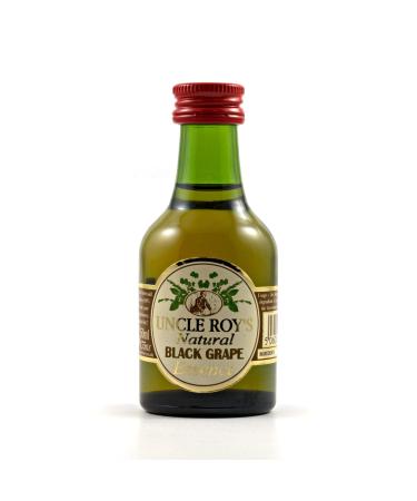 uncle roy Natural Black Grape Essence - 250ml Super Strength
