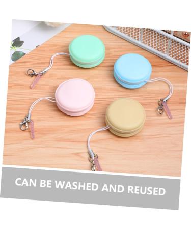 Healeved 4pcs Phone Screen Wiper & Eyeglass Cleaner - Assorted Color Screen Brush Cloths for Optimal Cleaning | International Shipping Available - Buy Online on GoSupps.com