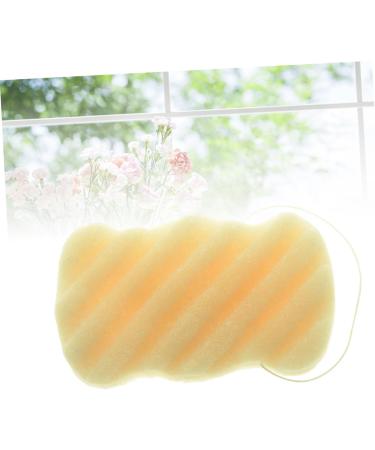 Buy Hemoton Bath Sponge Eyebrow Trimming Kit | Konjac Facial Sponge & Hair Clips for Skin Care - International Shipping Available - Buy Online on GoSupps.com