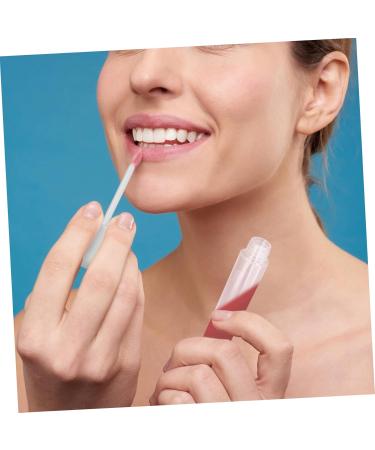 10pi ces Flacon De Gloss Contenant Pour chantillon L vres Format Voyage Pratique Et L ger - Buy Online on GoSupps.com