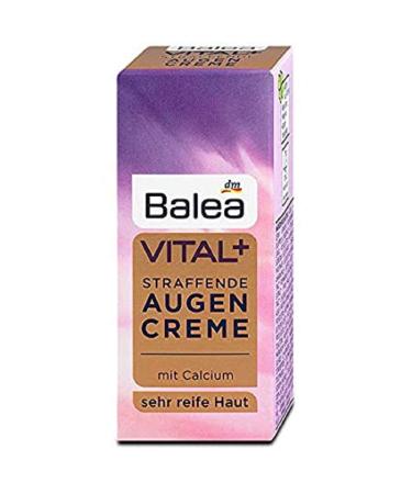 Balea Vital+ firming eye cream 15 ml