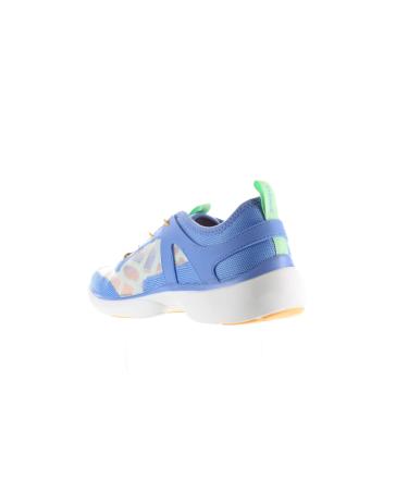 Vionic Women's Vortex Amalia Toggle Closure Active Sneakers- Supportive Walking Shoes That Include Three-Zone Comfort with Orthotic Insole Arch Support Medium Fit 7 Azure Mono Mesh