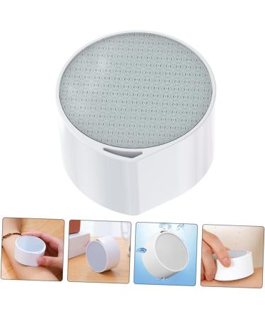Ultechnovo Sander Epilator - Portable Hair Removal & Callus Remover for Women & Men | Smooth Feet & Skin - Buy Online on GoSupps.com