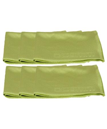 ScreenCleanPRO Microfiber Cleaning Cloths 6 PACK