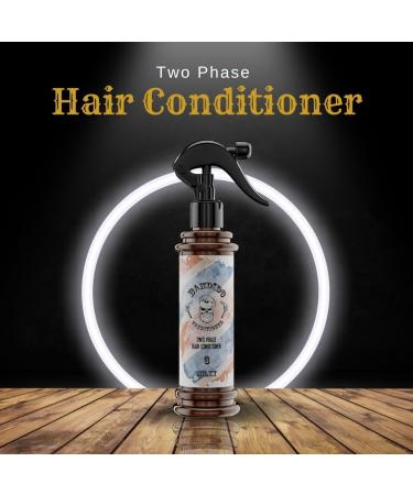  Bandido Bandido Milk Two-Phase Conditioner 350ml Hair Care for Men Hair Conditioner 2Phase Men for Dry Hair - Buy Online on GoSupps.com