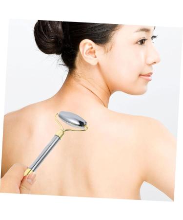 Housoutil Scraping Board Set - Gua Sha Massage Tool Facial Roller & Neck Massager for Skin Care - International Shipping Available - Buy Online on GoSupps.com