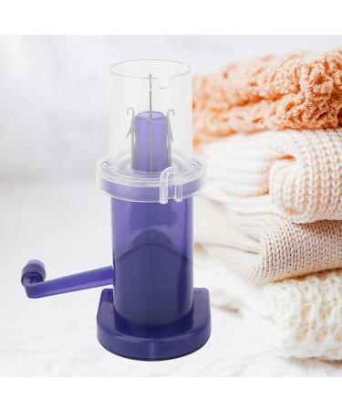 Zerodis Hand Operated Bracelet Weaver Knitting Machine - DIY Craft Tool for Sweaters & Bracelets - Buy Online on GoSupps.com