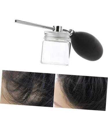 Beavorty 2 Pcs Hair Building Sprayer Hair Thickening Applicator Hair Relaxer Bottle Fiber Spray Accessories - Buy Online on GoSupps.com