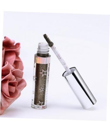 SOESFOUFU Makeup Eyeshadow Glitter Liner for Eyes Glow Liquid Eye Shadows Pigments Women Makeup Liquid Eyeliner Pearlescent - Buy Online on GoSupps.com