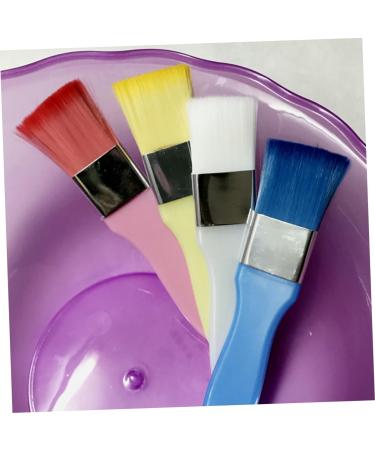 FRCOLOR Body Lotion Applicator Brush Facial Brush Tool Makeup Brushed Brush Applicator Hairless Body Lotion Applicator Sleeping Brush Brochas Para Maquillaje Make up Kit White Face Mud medium White - Buy Online on GoSupps.com