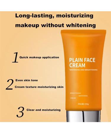 GeRRiT VC Whitening Toning Cream 3 in 1 Vitamin C Toning Cream Lightening and Moisturizing Skin Toning Cream Lazy Concealer Cream for All Skin Types - Buy Online on GoSupps.com