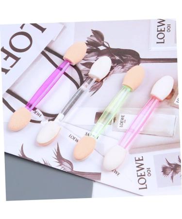 Beavorty 30pcs eyeshadow brush eyeshadow eye shadow applicator sticks eye shadow sponge - Buy Online on GoSupps.com