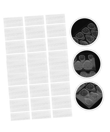 Healeved 15 Sheets of Toe Stickers Strong Adhesive for Gel Toe Pads - Buy Online on GoSupps.com