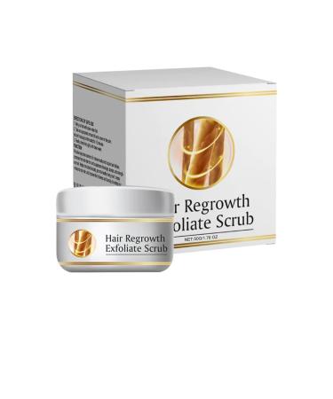 Exfoliant Capillaire Pour Cuir Chevelu Soin Purifiant Racines 50g Shampooing Clarifiant Pour Routine Quotidienne Spa La Maison Et Journ es D' t