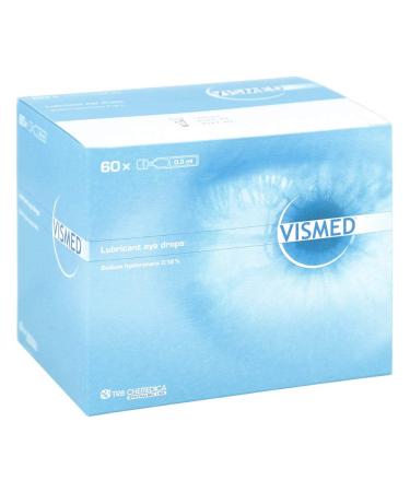 Vismed disposable doses 60x0.3 ml