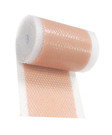 Silicone Patches 1 Roll Silica Gel Breathing Patch Ear Corrector Stickers Earmuffs Sticker Auricle Auricle Patch Gel Orthodontic Belt Orthotics Newborn Stickers