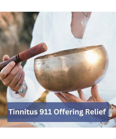 Tinnitus 911 - Effective Ear Ringing Relief Supplement - Tinnitus Relief - Buy 3 Pack Online Worldwide - Buy Online on GoSupps.com