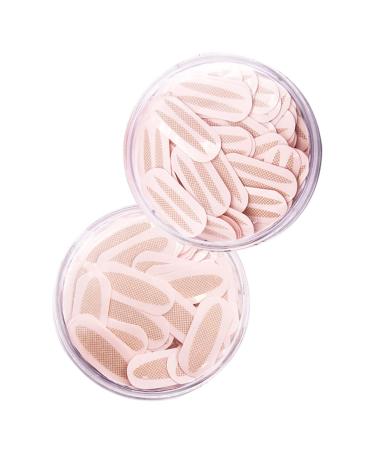 Beaupretty 5 Sets Double Eyelid Sticker Eyelid Lifter Strips Droopy Eyelid Lifter Eyelid Stickers for Hooded Eyes Invisible Eye Lid Tape Droopy Eyes Supplies Double Eyelid Tape Cover up - Buy Online on GoSupps.com