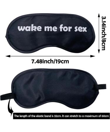 Shop Premium Black Blindfolds for Adults - Light Blocking Eye Masks for Sleep & Play - Blackout Travel Eyeshade for Men & Women - Buy Online on GoSupps.com