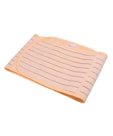 Ciieeo Postpartum Belly Binder Girdle - Tummy Control Support Brace for Women | C-Section Recovery & Waist Slimming Band - Buy Online on GoSupps.com