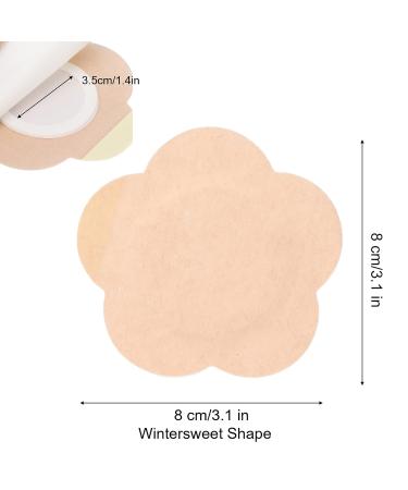 100pcs Herbal Waist Pellet for Pain Relief and Improving Sleep Quality | Skin Friendly and Low Allergy Abdomen Particle | 8x8x3.5cm - Buy Online on GoSupps.com