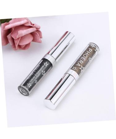 SKISUNO Makeup Eyeshadow Glow Eye Powder Pearlescent Eyeshadow Liquid Eyeshadow Women Makeup Eye Shadow Flash Glitter Eyeliner - Buy Online on GoSupps.com