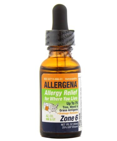 PROGENA Allergena Zone 6 1 FZ