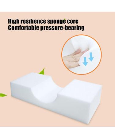 Ergonomic Eyelash Extension & Manicure Pillows | Beauty Salon Essential | Naked Contour Design - Buy Online on GoSupps.com