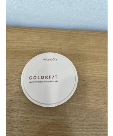 Wardah Colorfit Perfect Glow Cushion 22 Light Ivory - 12g | International Shipping Available - Buy Online on GoSupps.com