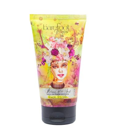 Shea butter body lotion 150 ML (Lemon Freckle)