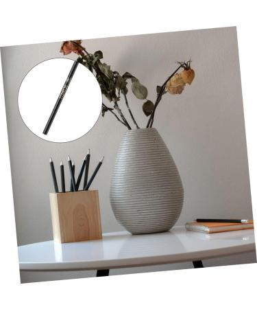 Ipetboom 2 1 Eyebrow Makeup Tools Brow Pencil Nail Monomer Dish Automatic Rotating Pencil Lock Cylinder Door 1 count (Pack of 1) Brown - Buy Online on GoSupps.com