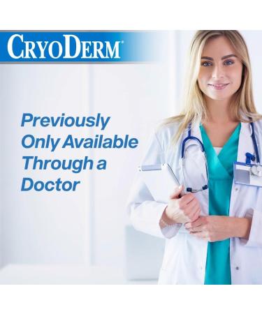 Cryoderm Pain Relieving Cold Therapy Roll-on 3oz - Pack of 2 - Buy Online on GoSupps.com