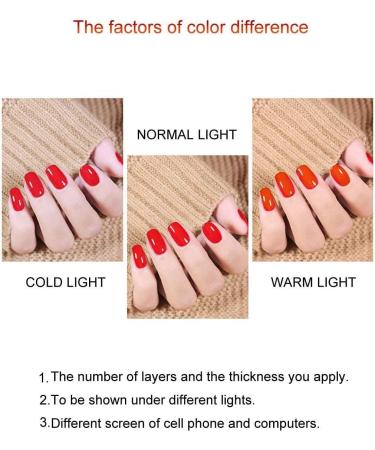 Vishine Gel Nail Polish KIT 6 Colors - Misty Pink & Midnight Rose Series Pastel Pink Wine Tone Home Nail Art Salon Gel Manicure Set - Buy Online on GoSupps.com