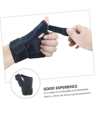 Buy Thumb Support Brace - Spica Splint & Wrap for Pain Relief | International Shipping - Buy Online on GoSupps.com