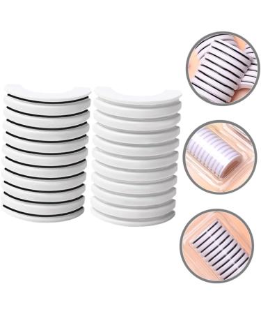 HONMEET 6 Boxes Self Adhesive Eyelash Adhesive Strip Lash Adhesive Strips for False Lashes Self Adhesive Lash Strips Clear Eyelash Strips Bulk Eyelashes Strips False Eyelashes Resin Glue - Buy Online on GoSupps.com