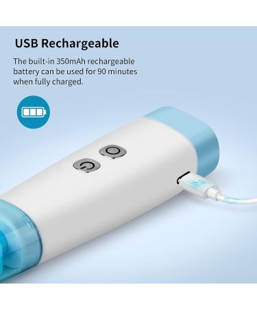 6 Speed Ear Pain Relief & Eustachian Tube Unclogger - Ear Infection Treatment | Ear Care Products - Buy Online on GoSupps.com