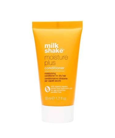 milk_shake Moisture Plus Extra Hydrating and Moisturizing Conditioner for Dry Hair 1.7Fl Oz