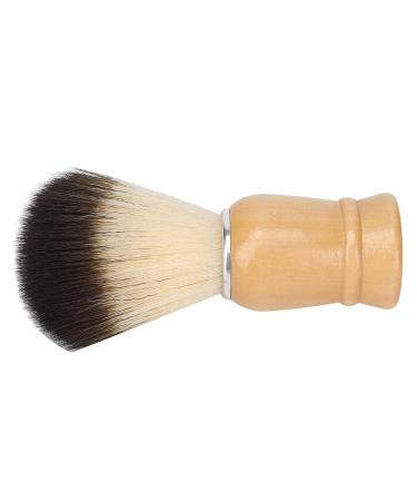 Beard Foam Brush for Men - Comfortable Handle & Daily Dirt Removal | International Shipping - Buy Online on GoSupps.com
