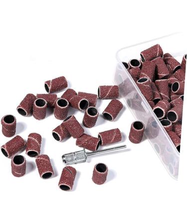 Ipetboom 1 Box Boxed Manicure Circle Nail Art Sanding Bands Manicures Nail Drill Nail Bit Hair Scrunchie Chiffon Power Tools White Gel Manicure Tools Resin Abrasive Cloth Advanced - Buy Online on GoSupps.com