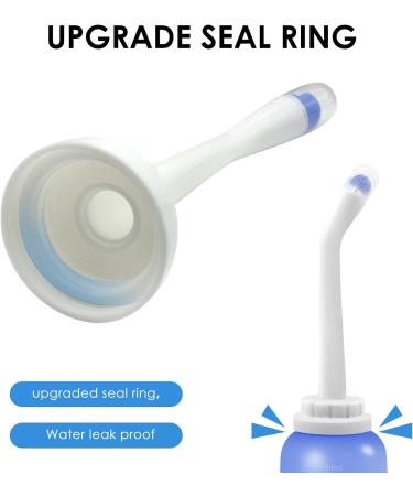 Lady Bidet - High Temperature Disinfection (100 ) for Intimate Hygiene | Travel Bag Included | Eco-Friendly Alternative to Wet Wipes & Shower Toilets - Buy Online on GoSupps.com