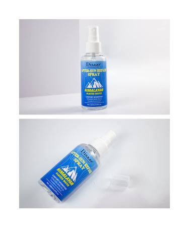After Sun Repair Spray | Himalayan Glacier Water | Hydrating Moisturizer for Skin | 150ml/5.07oz - Buy Online on GoSupps.com