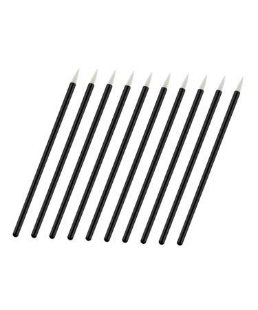 FRCOLOR 300 Pcs Disposable Eyeliner Kit | Eyeliner Applicator Tools & Makeup Brushes for Eyes & Lips - Perfect for Professional Cosmetology - Buy Online on GoSupps.com