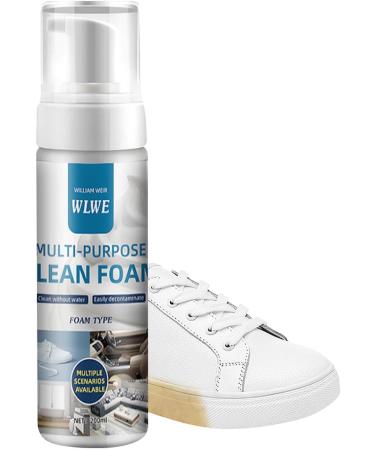 Foam Cleaner for Car Car Foam Cleaner Spray - Leather Restorer Interior Detailer Stain Remover Car Detailing Spray Multipurpose Cleaning Agent 7 oz Cle-ca - Buy Online on GoSupps.com