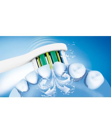 Philips Sonicare FlexCare Platinum White Edition HX9112 Electric Toothbrush - Rechargeable Dental Care - Buy Online on GoSupps.com